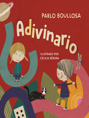 cover image of Adivinario